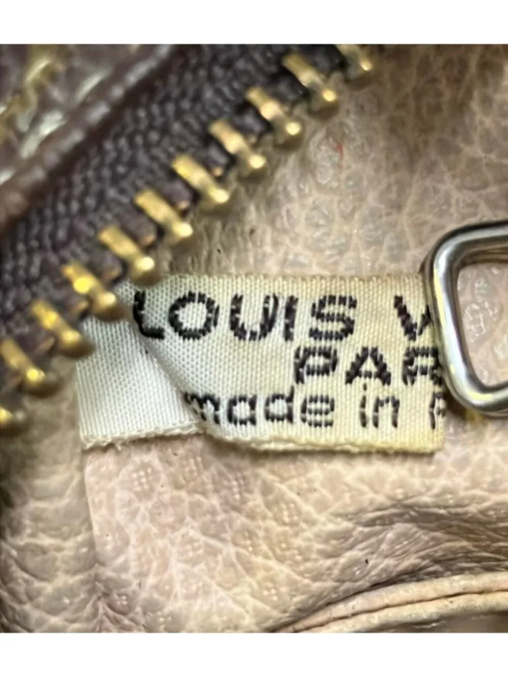 Louis Vuitton Pouch Trousse Toilette 23 Monogram